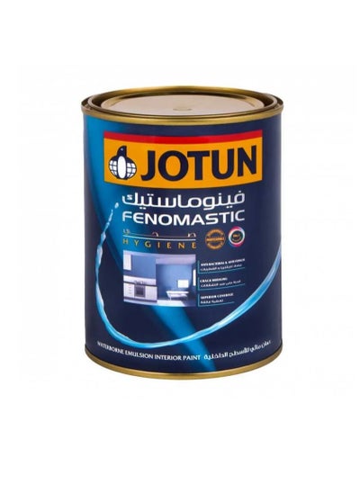 Buy Jotun Fenomastic Hygiene Emulsion Matt 2456 Roz 1 Litre in UAE