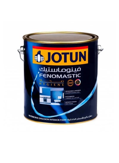 Buy Jotun Fenomastic Hygiene Emulsion Matt 2374 Bliss 4 Litre in UAE