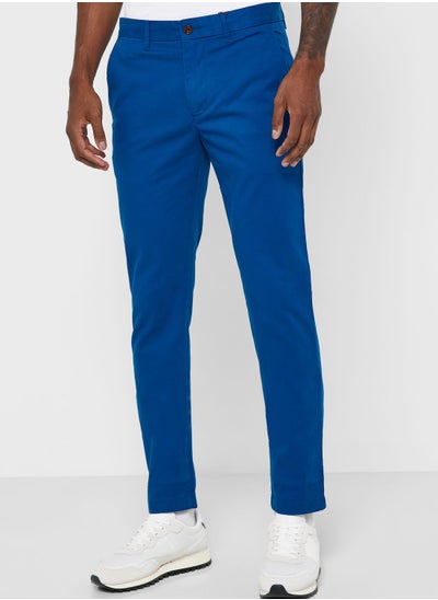 Buy Essential Slim Fit Chinos in UAE