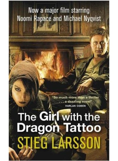 اشتري The Girl with the Dragon Tattoo في الامارات