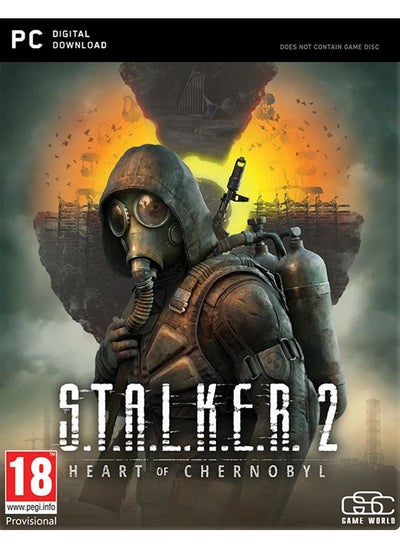 اشتري S.T.A.L.K.E.R. 2: Heart of Chernobyl PC في الامارات