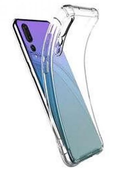 Buy Huawei P20 Pro Transparent And High-quality Case Fully Protection - Transparent in Egypt