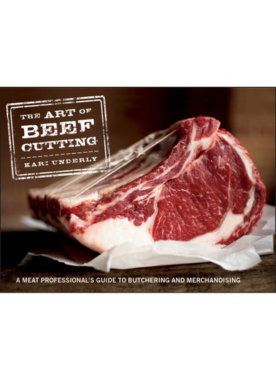 اشتري The Art of Beef Cutting في الامارات