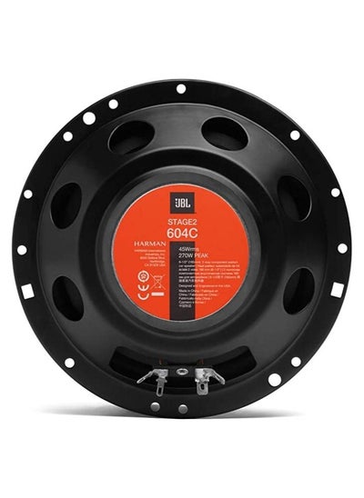 اشتري JBL Stage2 604C 540 Watt a Pair 2 Way Components 6.5" Inch Crossover & tweeters في الامارات