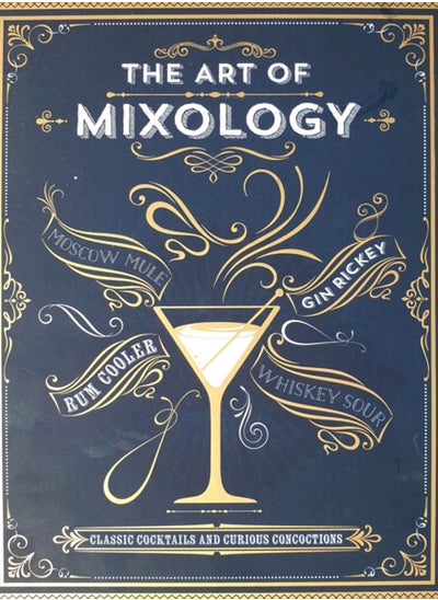 Buy The Art of Mixology in UAE