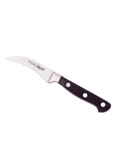 Buy Professional Vegetable Knife, 9cm, Forged Stainless Steel 5CR15 in UAE