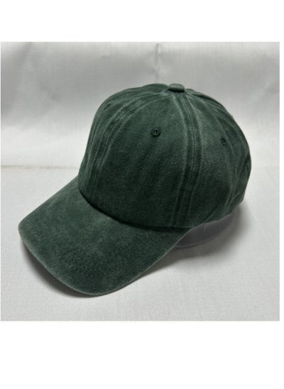 Buy Cap Baseball Cap Cotton Caps Adjustable Casual in Saudi Arabia