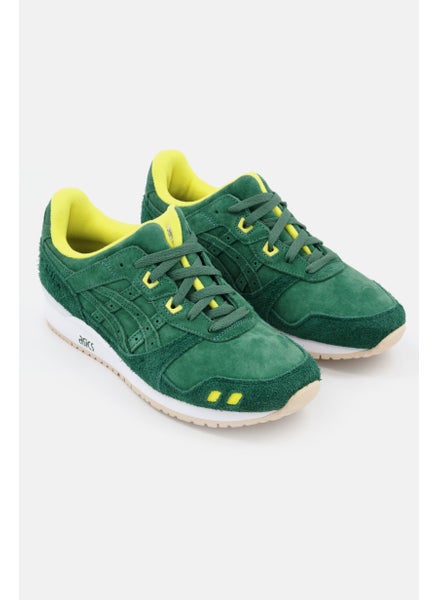 اشتري Men Gel Lyte III Og Training Shoes, Green/Light Green Combo في السعودية