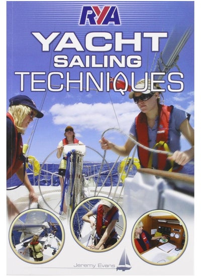 اشتري RYA Yacht Sailing Techniques في الامارات