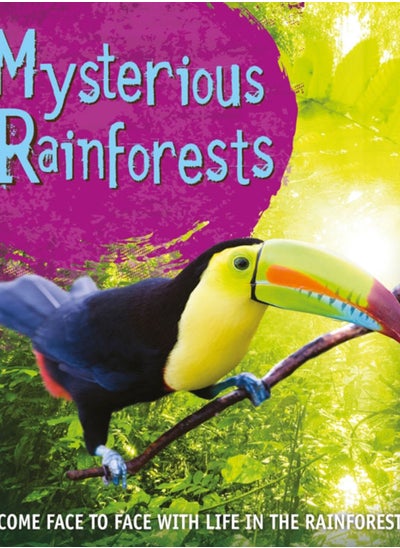 Buy Fast Facts! Mysterious Rainforests in UAE