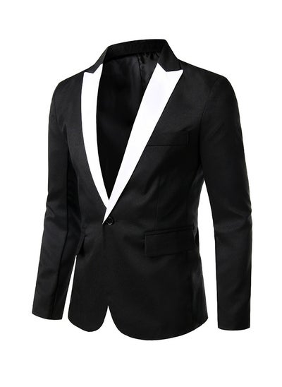 Buy New Fashionable Casual Suit Jacket in UAE