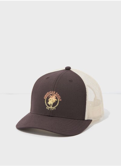 Buy Logo Trucker Cap in UAE