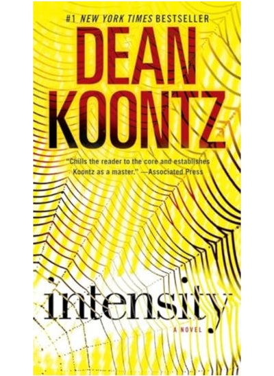 اشتري Intensity A Novel By Koontz, Dean Paperback في الامارات