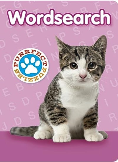 Buy Purrfect Puzzles Wordsearch in UAE