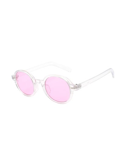 Buy Round Sunglasses EE20X061-2 in Saudi Arabia