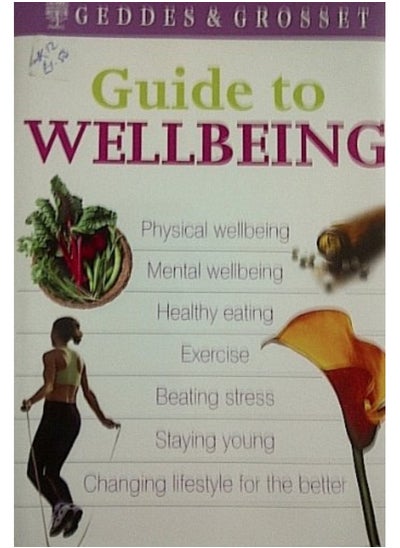 اشتري Guide to Well Being في الامارات