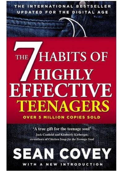 اشتري The 7 Habits Of Highly Effective Teenagers - Paperback English by Sean Covey في مصر