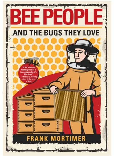 اشتري Bee People And The Bugs They Love في الامارات