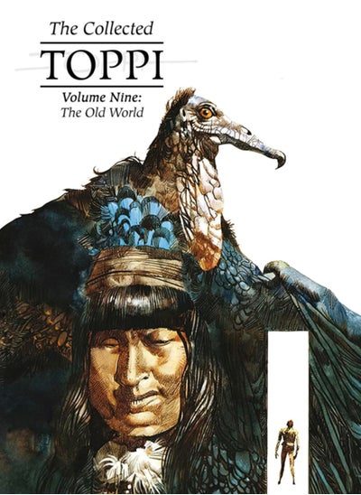 اشتري The Collected Toppi Vol 9 في السعودية