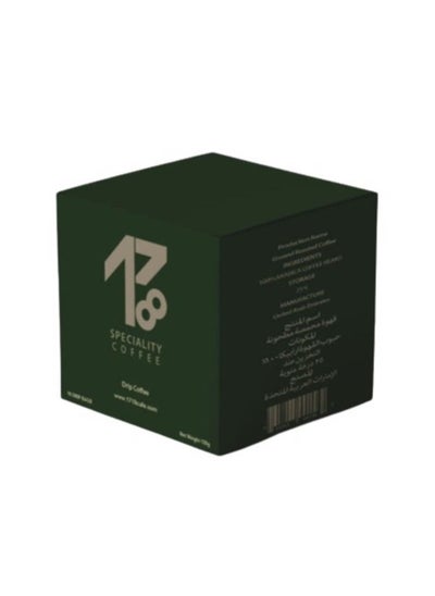 Buy 1718 Signature Blend Drip Coffee Bag Box in UAE