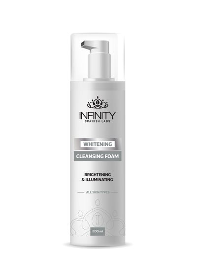 Buy Infinity Whitening Cleansing Foam in Egypt