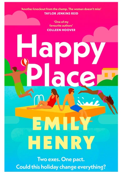 Buy Happy Place by Emily Henry in Egypt