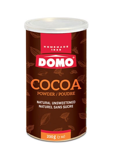 اشتري Domo Cocoa Powder 200g في الامارات