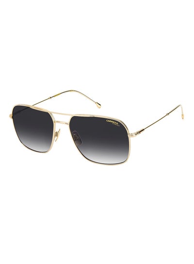 Buy UV Protection Navigator Eyewear Sunglasses CARRERA 247/S   GOLD GREY 58 in Saudi Arabia