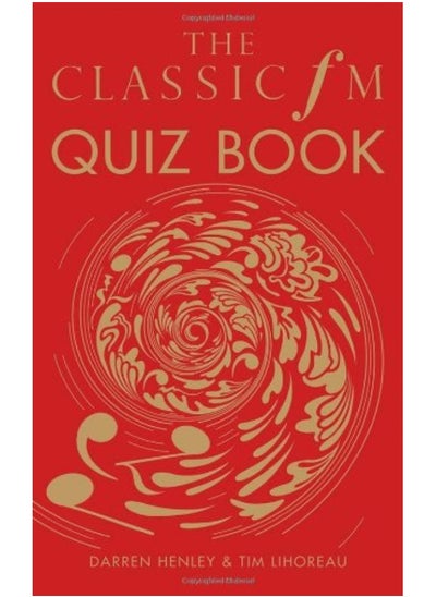 اشتري The Classic FM Quiz Book في الامارات