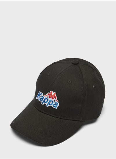 اشتري Logo Embroidered Cap في الامارات