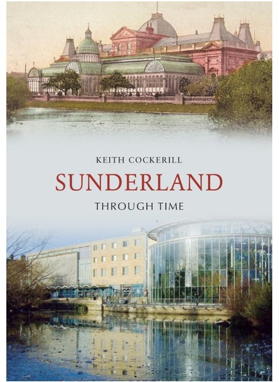 Buy Sunderland Through Time in UAE