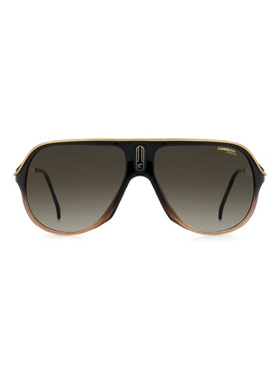 اشتري Rectangular / Square Sunglasses SAFARI65/N  BK SHD BW 62 في مصر