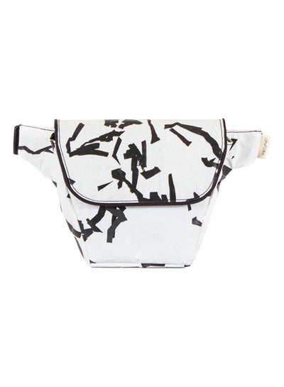 Buy Candy Waist Bag - White Confetti in Egypt