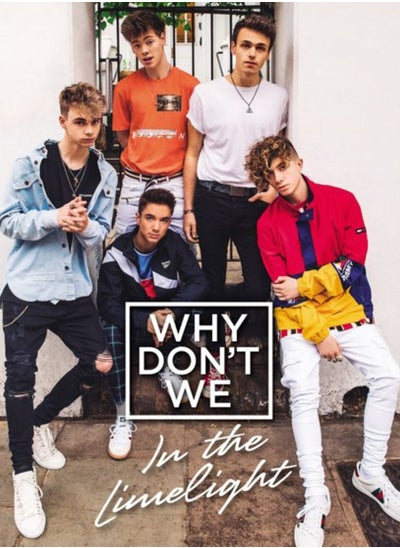 اشتري Why Don't We: In the Limelight في السعودية