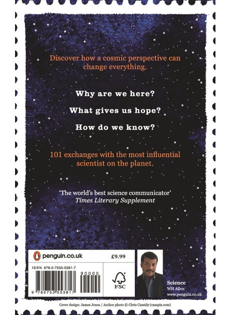 Buy Letters from an Astrophysicist in UAE