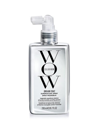 Buy COLOR WOW Dreamcoat Supernatural Spray Silver 200 ml in Saudi Arabia