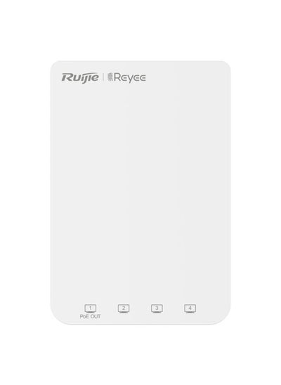 Buy RG-RAP1200(P), Reyee Wi-Fi 5 1267Mbps Wall-mounted Access Point in UAE