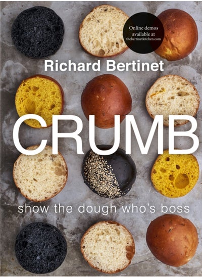 Buy Crumb : Show the dough who's boss in Saudi Arabia