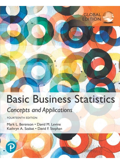 اشتري Basic Business Statistics, Global Edition في الامارات