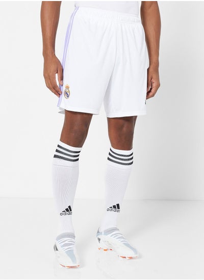 Buy Real Madrid C.F. 22/23 Home Shorts in UAE