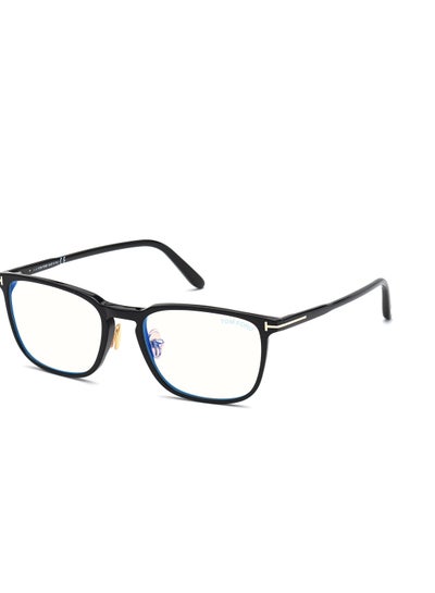 Buy Men's Square Eyeglass Frame - FT5699-B00153 - Lens Size: 53 Mm in UAE