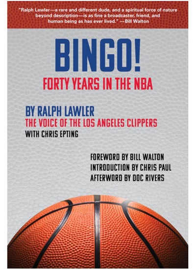 Buy Bingo! : Reflections on Over Forty Years in the NBA in Saudi Arabia