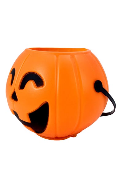 Buy Pumpkin Bucket with Light in UAE