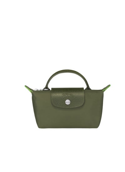 Buy Longchamp Le Pliage mini Travel Bag Tote Bag  18*17*11*5.5 in UAE