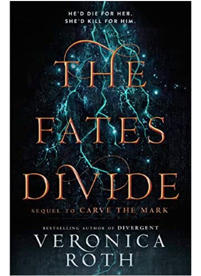 اشتري The Fates Divide (Carve the Mark, Book 2) في الامارات