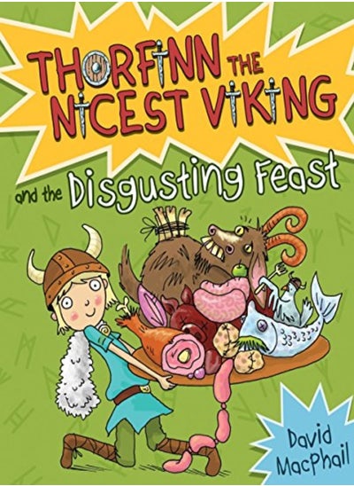 Buy Thorfinn and the Disgusting Feast in UAE