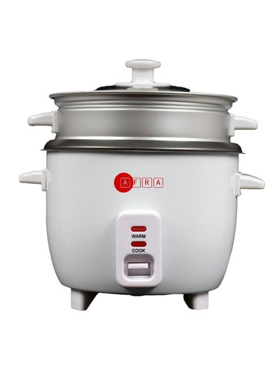 Buy Japan Rice Cooker 1.0 Litre Capacity Non-Stick Inner Pot Glass Lid Aluminium Heating Plate Keep-Warm Function G-MARK ESMA ROHS and CB Certified in UAE