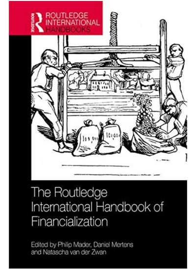 اشتري The Routledge International Handbook of Financialization  Ed   1 في مصر