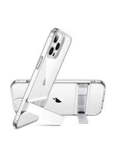 Buy Transparent adjustable angle protection case for iPhone 12 Pro Max in Egypt