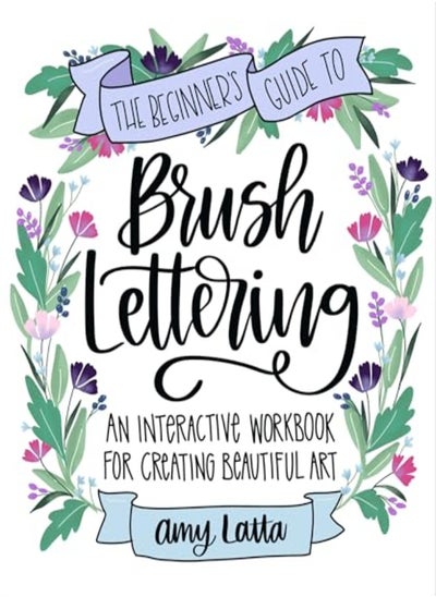 Buy Beginner'S Guide To Brush Lettering in UAE